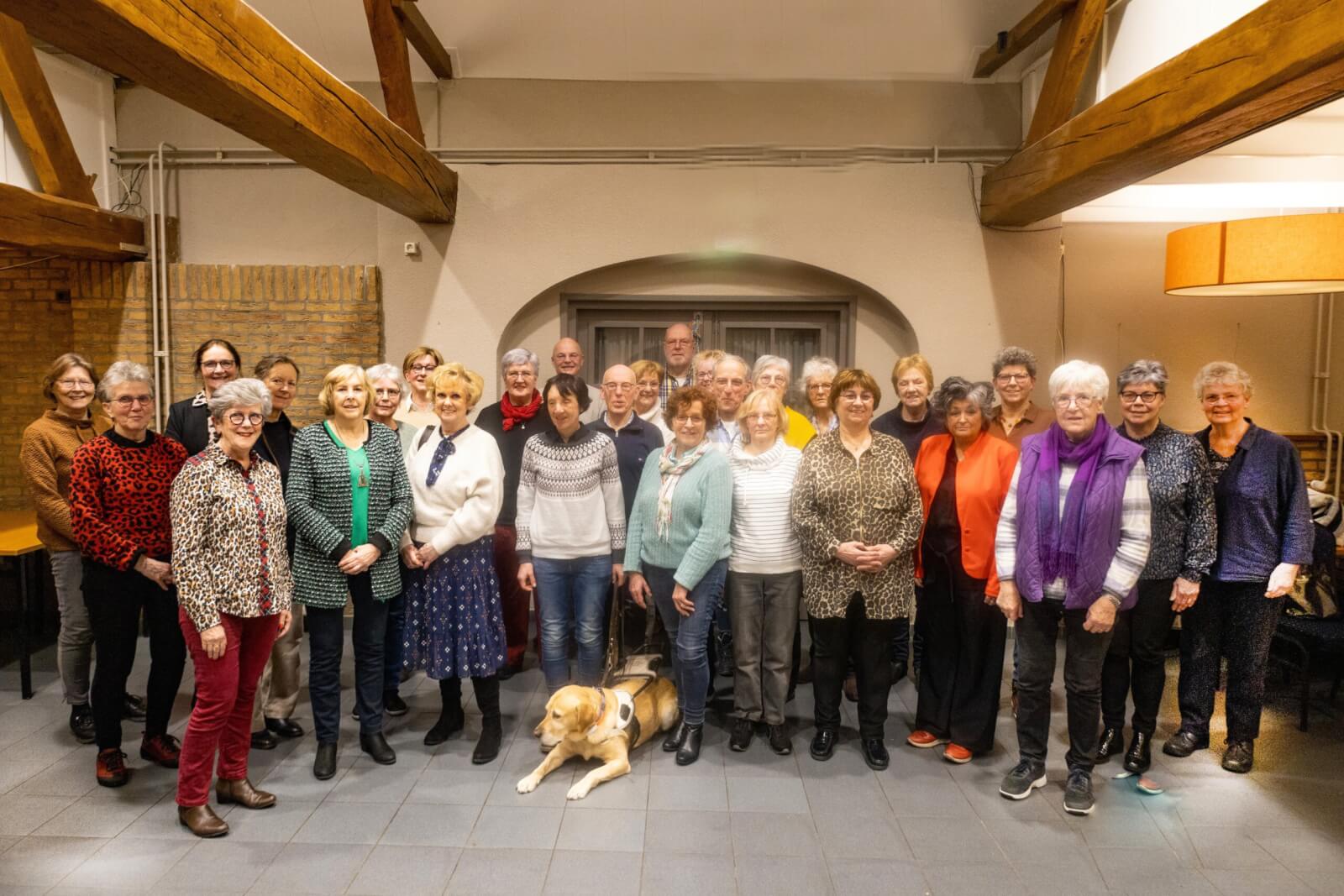 Gemengd Koor Goirle Kerstconcert Jan Van Besouw