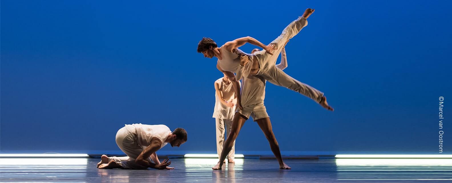 Holland Dance Festival Talent on the Move Jan van Besouw