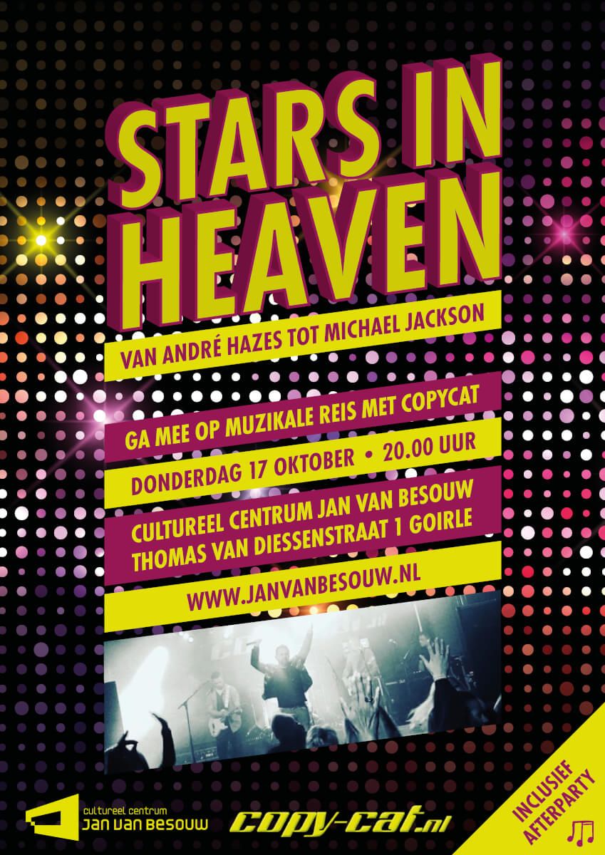 Copycat - Stars in Heaven