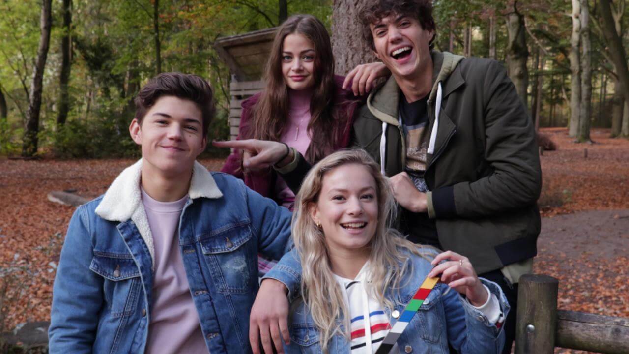 Zomerfilm | Brugklas: de tijd van m'n leven - Jan van Besouw