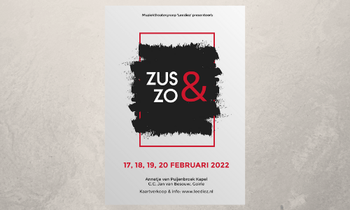 Leediez - Zus & Zo