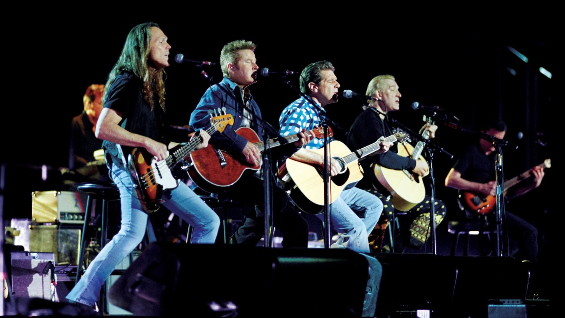 Cine Live The Eagles Farewell I Tour Jan van Besouw