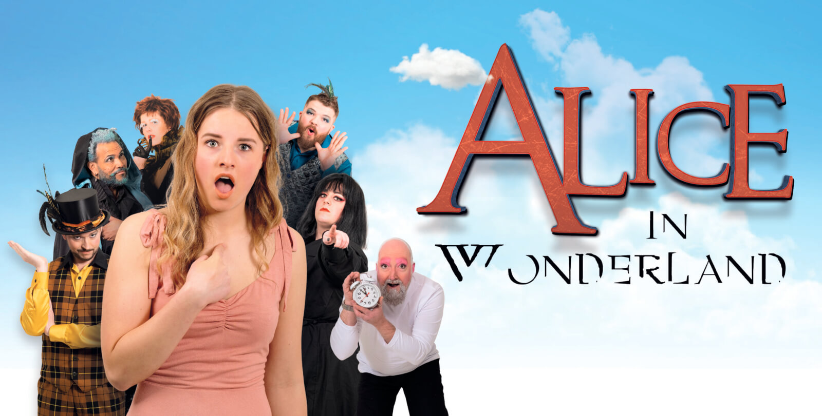 Alice in Wonderland [door TAGO] - Jan van Besouw