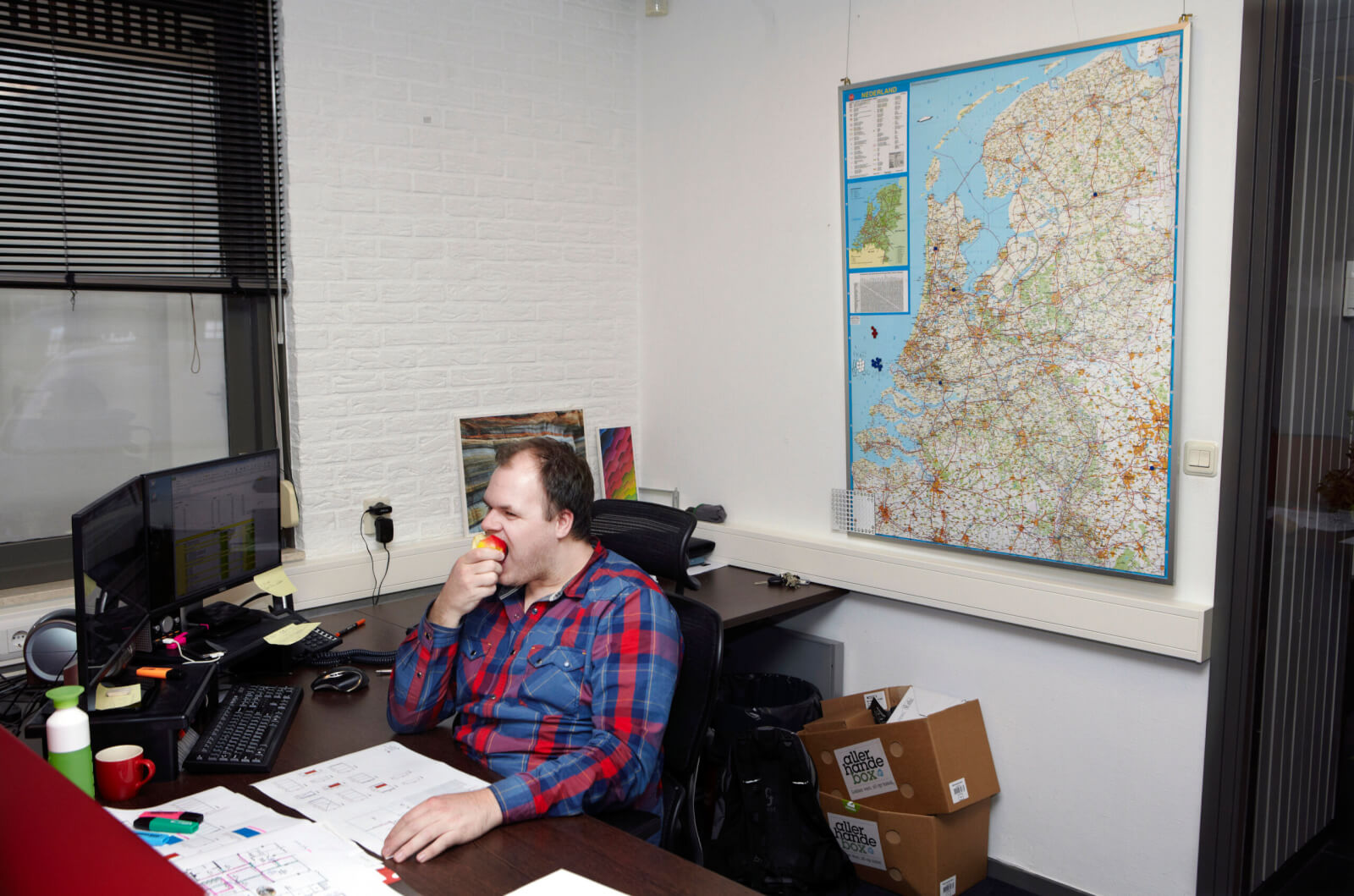 Fotografiecafé | Jan Dirk van der Burg - Jan van Besouw