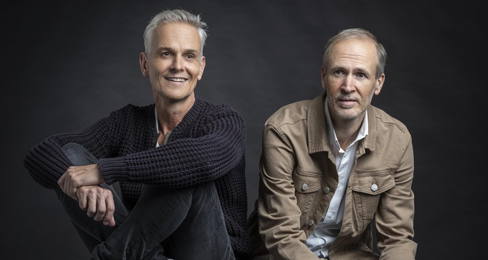 Simon & Garfunkel Acoustic - Old Friends - Jan van Besouw