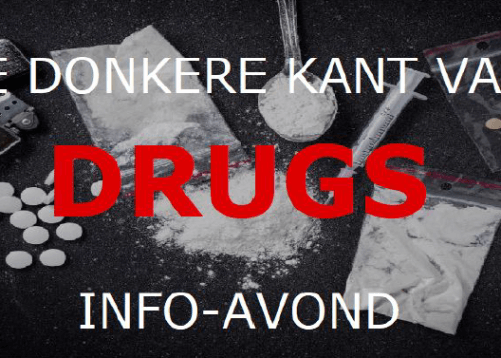 De donkere kant van drugs info-avond CDA