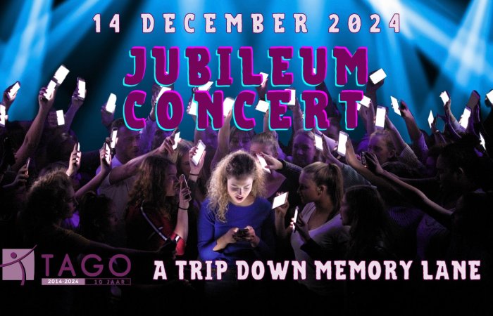 tago Jubileumconcert