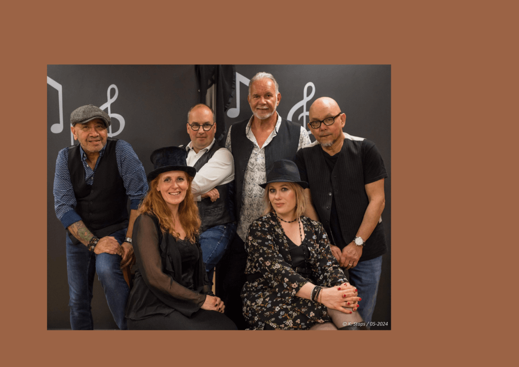 Nationaal Theaterweekend 2025 Fleetwood Mac Project Jan van Besouw