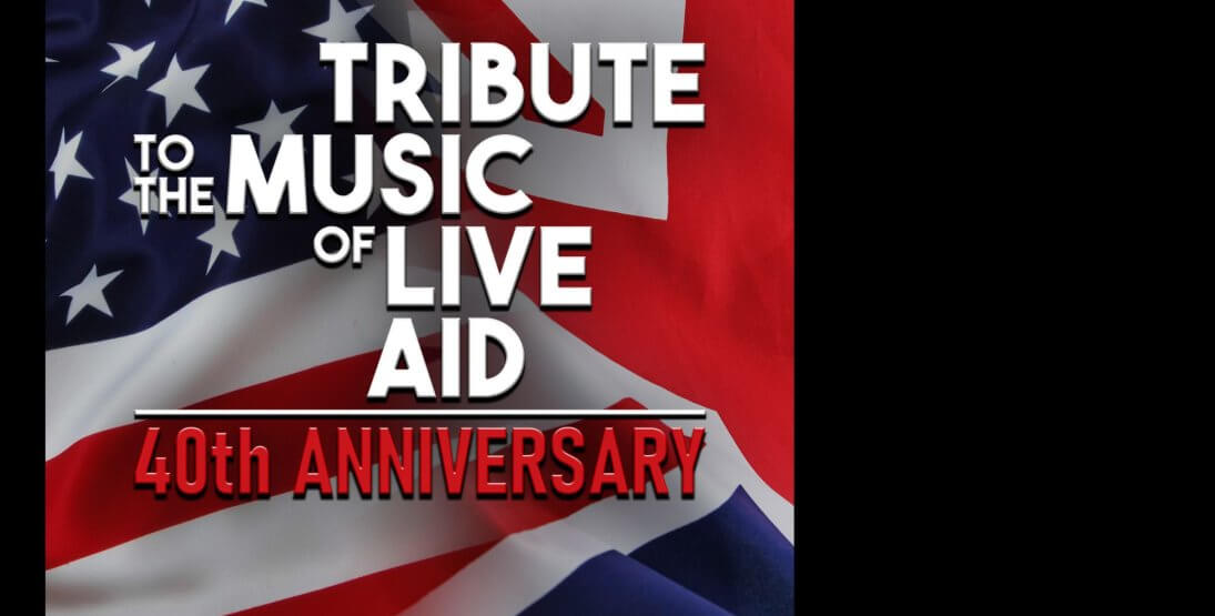 A Tribute to the music of Live Aid [Try Out]