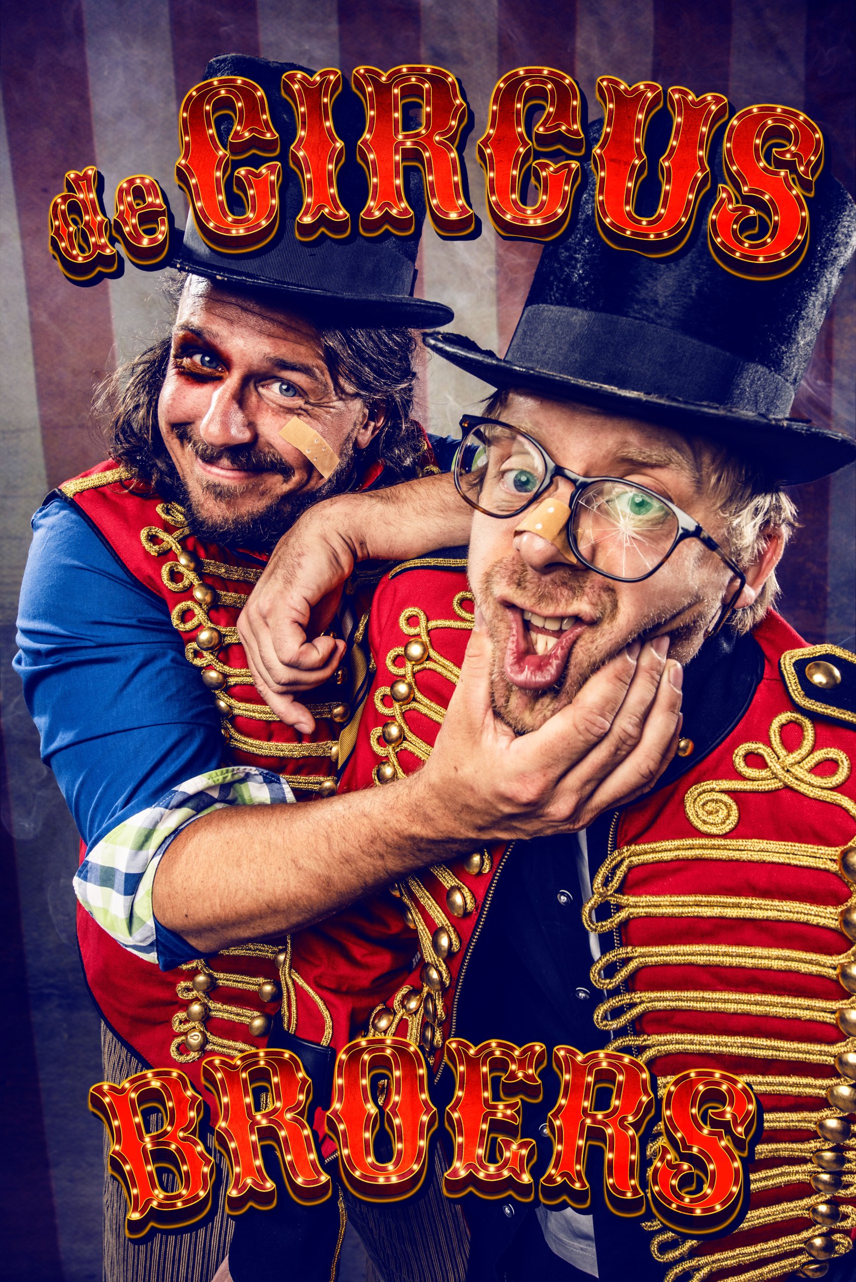 De-Circus-Broers_poster_foto-Henry-Faber