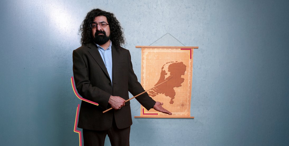 Hermes Ahmadi