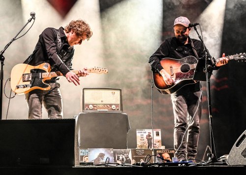 Joost Botman en Jos Kolenberg