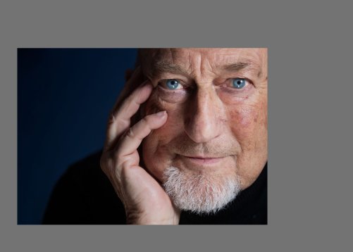 Gerard van Maasakkers_Solo © Phile Deprez_liggend