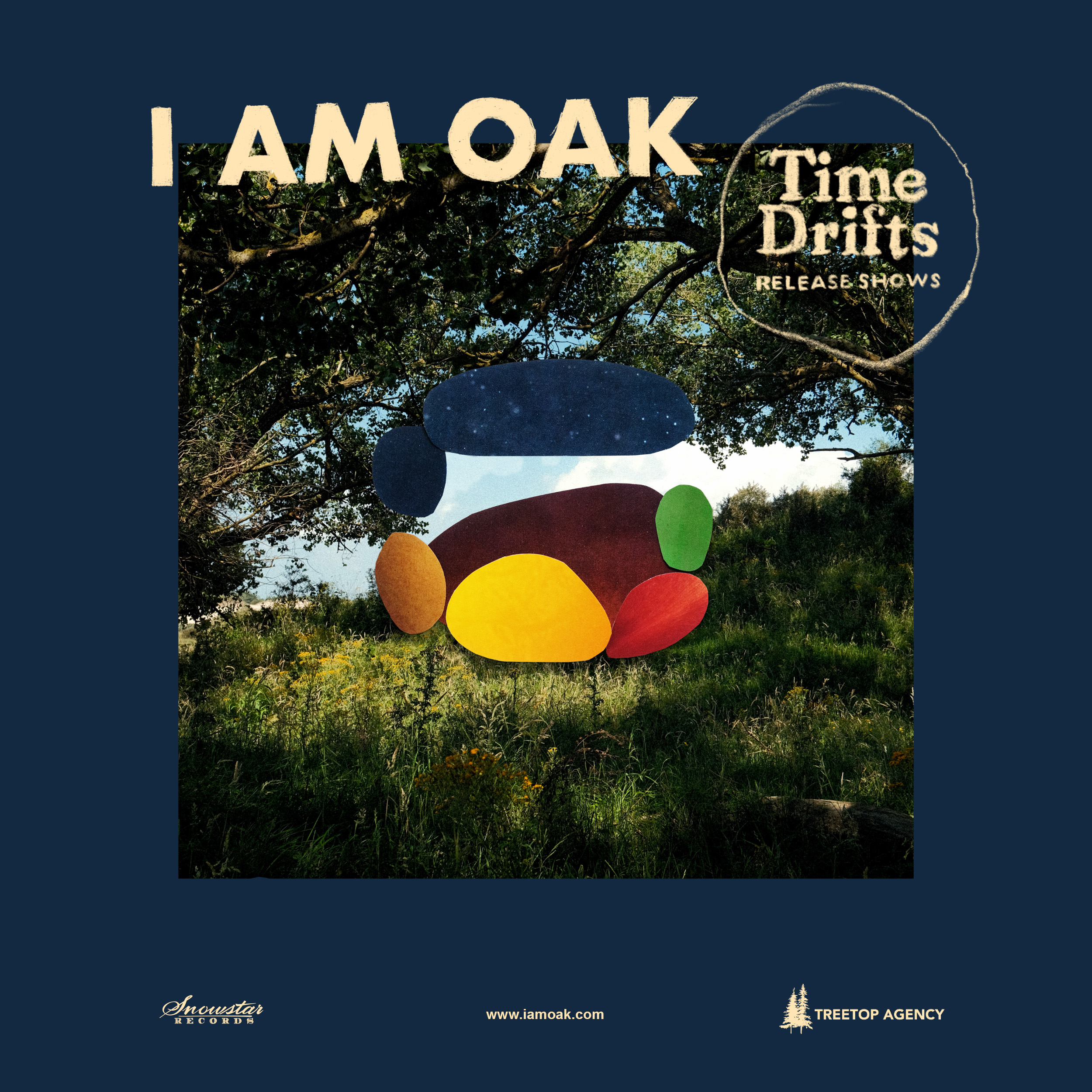 I am Oak