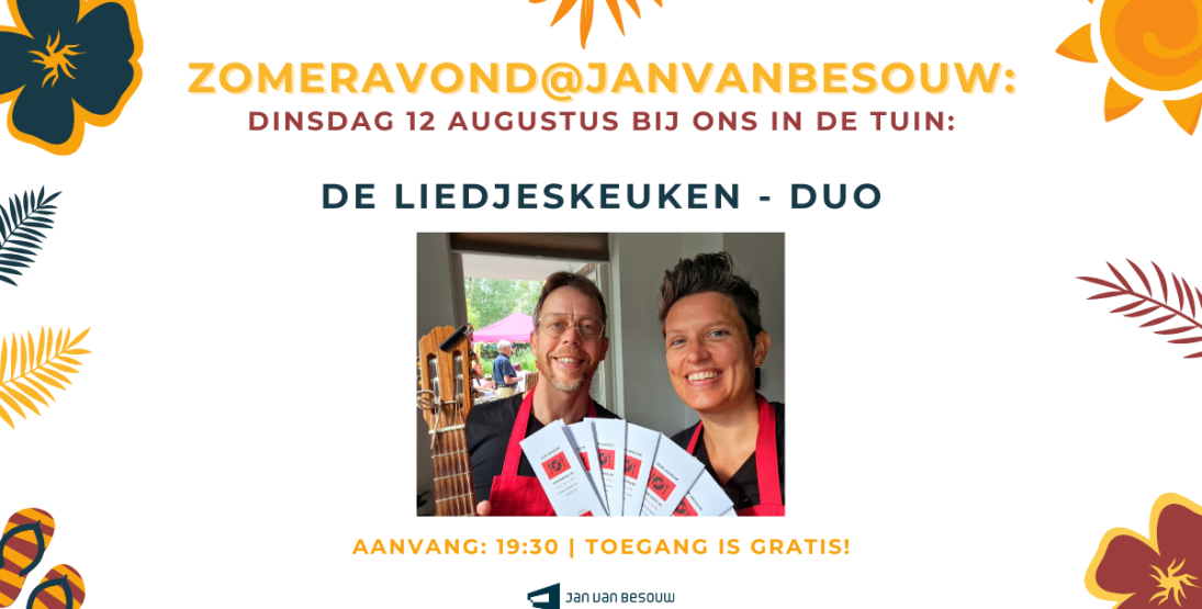De Liedjeskeuken