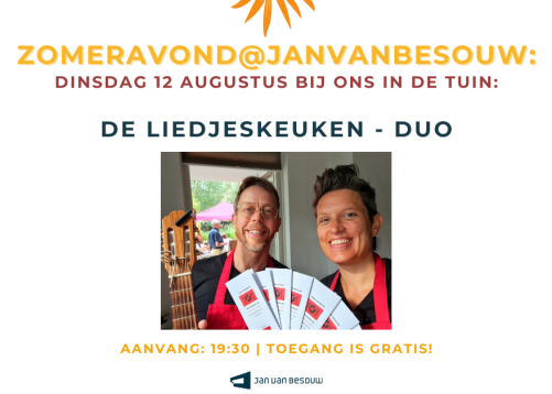 De Liedjeskeuken