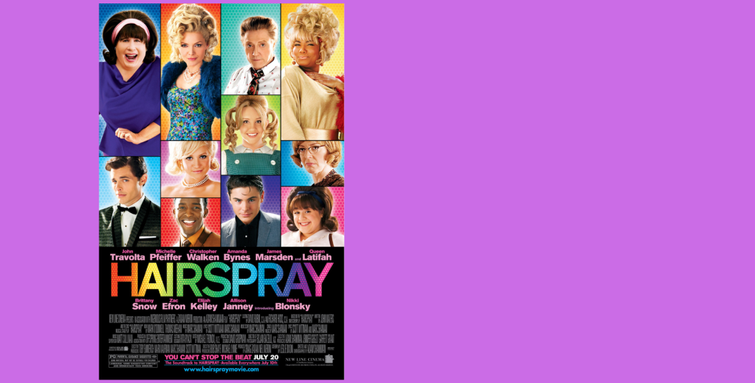 hairspray