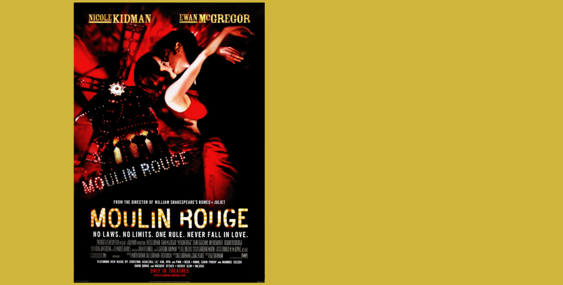 moulin rouge filmposter via filmservice