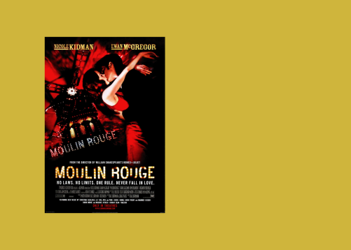moulin rouge filmposter via filmservice