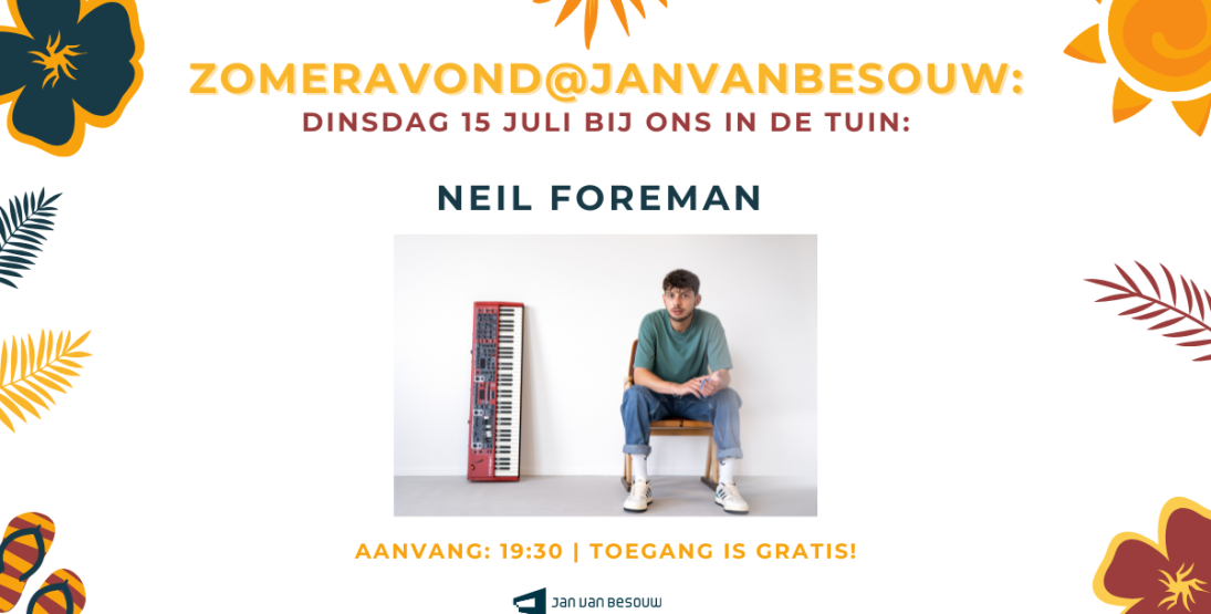 neil foreman