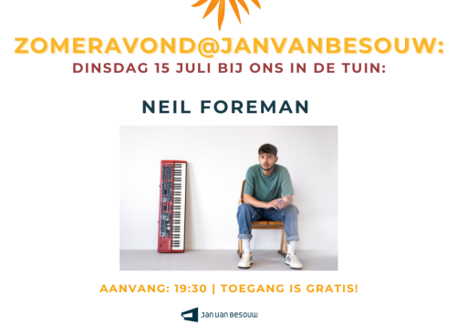 neil foreman