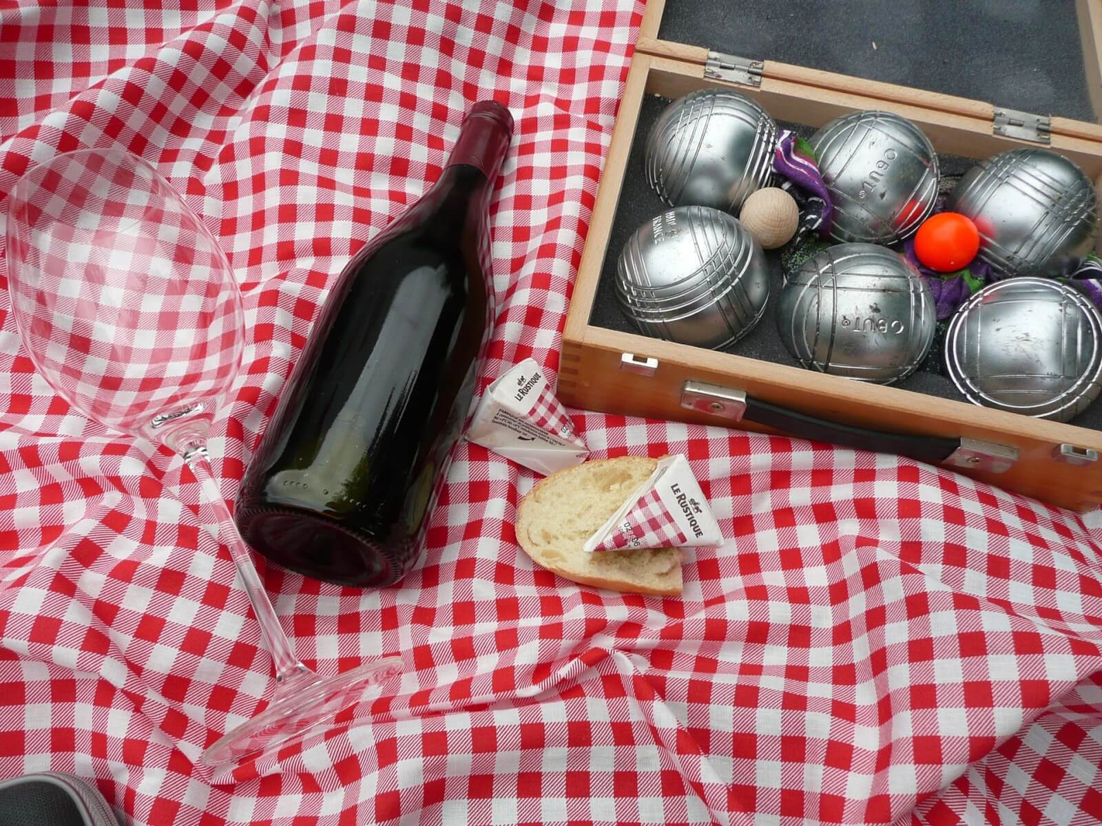 Tour de Boules