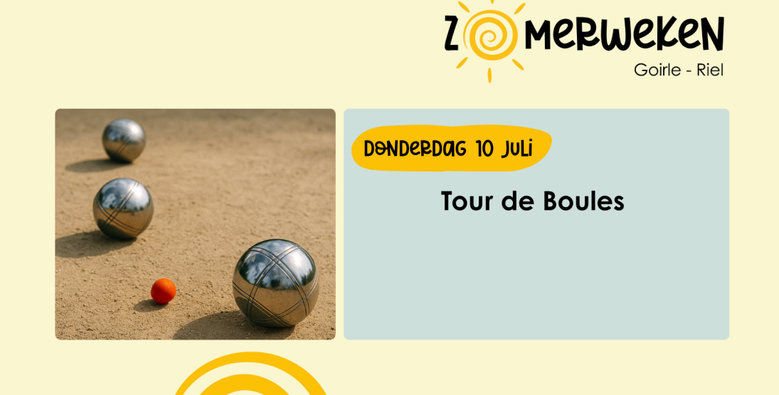 tour de boules 2025