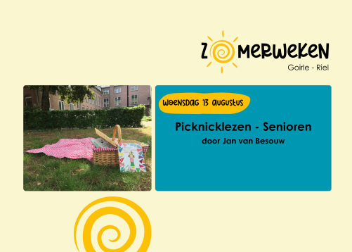 picknicklezen senioren