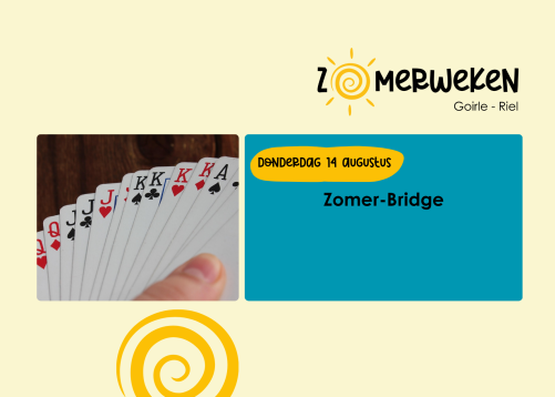zomer bridge