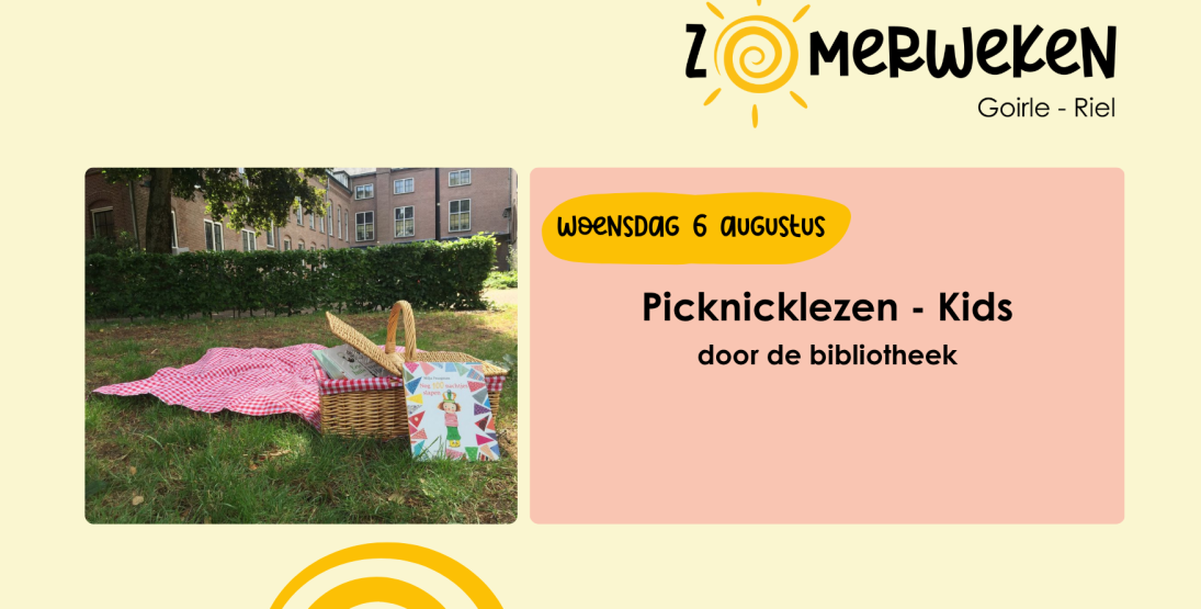 picknicklezen kids