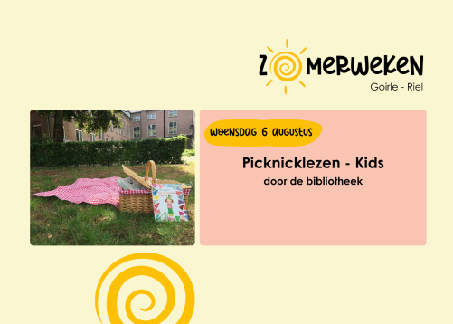 picknicklezen kids
