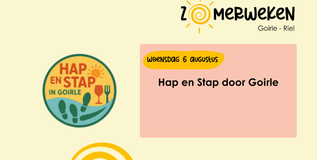 hap en stap