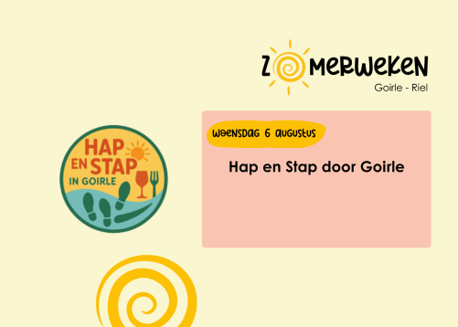 hap en stap