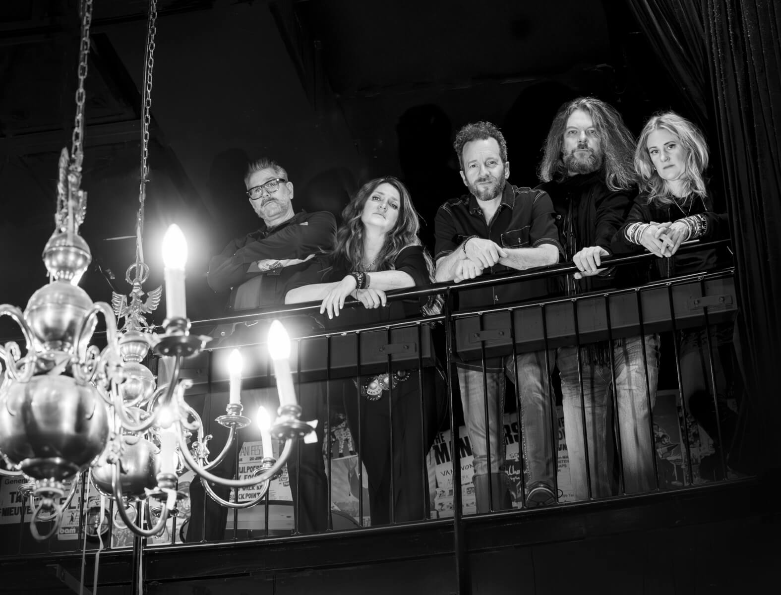 Rebel Moon · Cultureel Centrum Jan van Besouw, Goirle · vr 25 sep 2026
