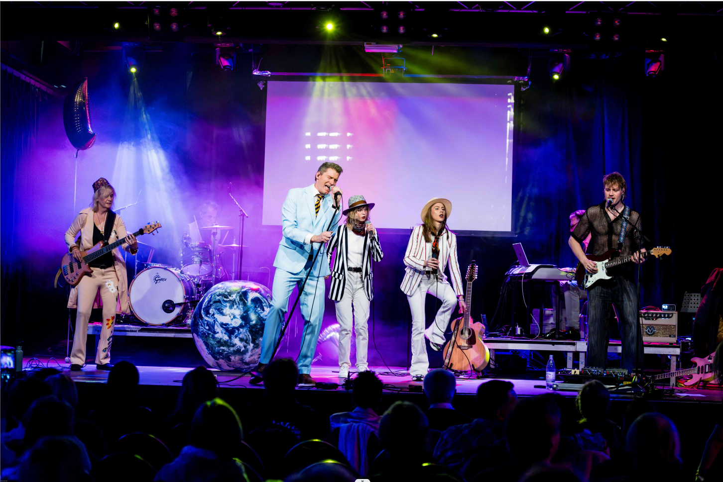 STATIONTOSTATION · Cultureel Centrum Jan van Besouw, Goirle · vr 13 nov 2026